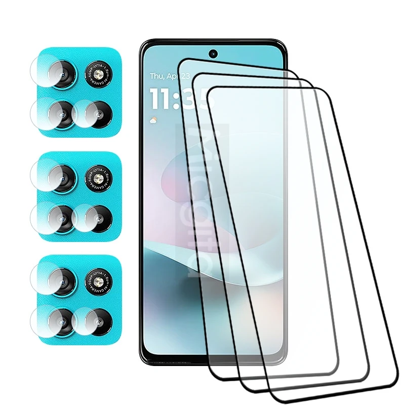 Tempered Glass For …