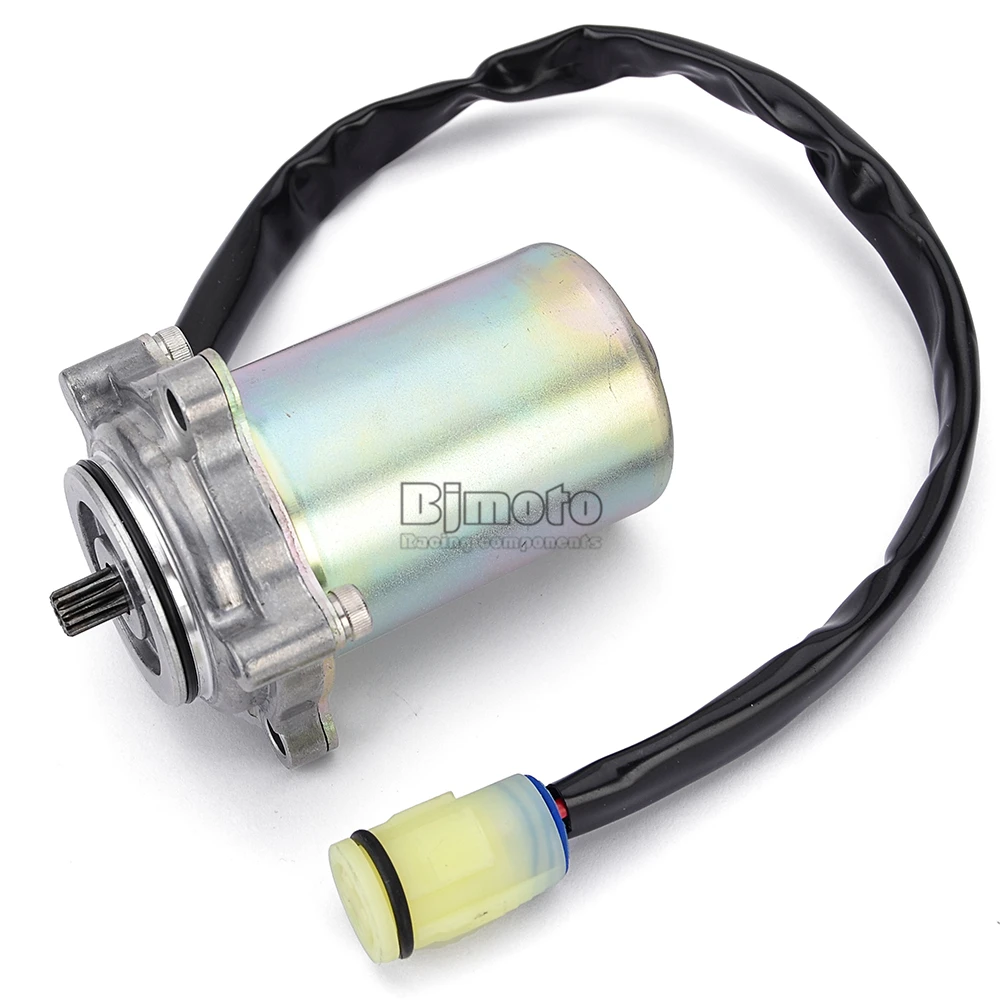 Motorrad-Anlasser für Honda TRX350FEY Rancher TRX350FEY FourTrax 350 ES 31300-HN5-A11 TRX250TE Four Trax 250 ES 2002-2024 – Detail 1