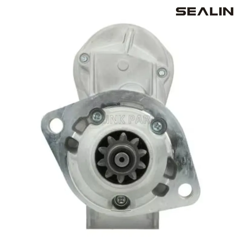 

Starter motor for Komatsu WA120 MA180 WA250 WA253 S6D102 2280000630 2280000631 2280000632 228000063