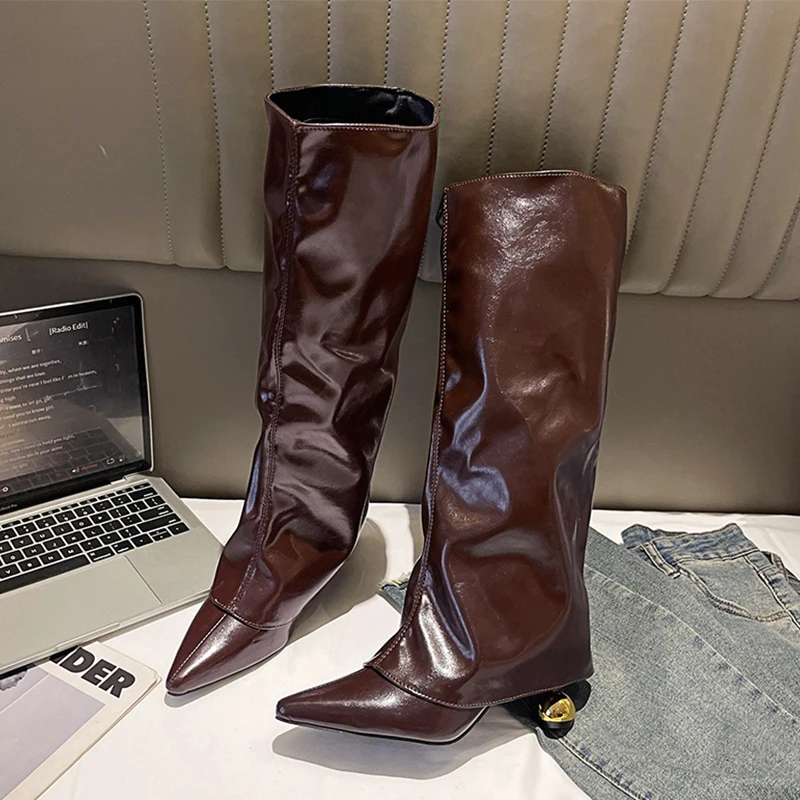 Knee High Boots Sex… - image