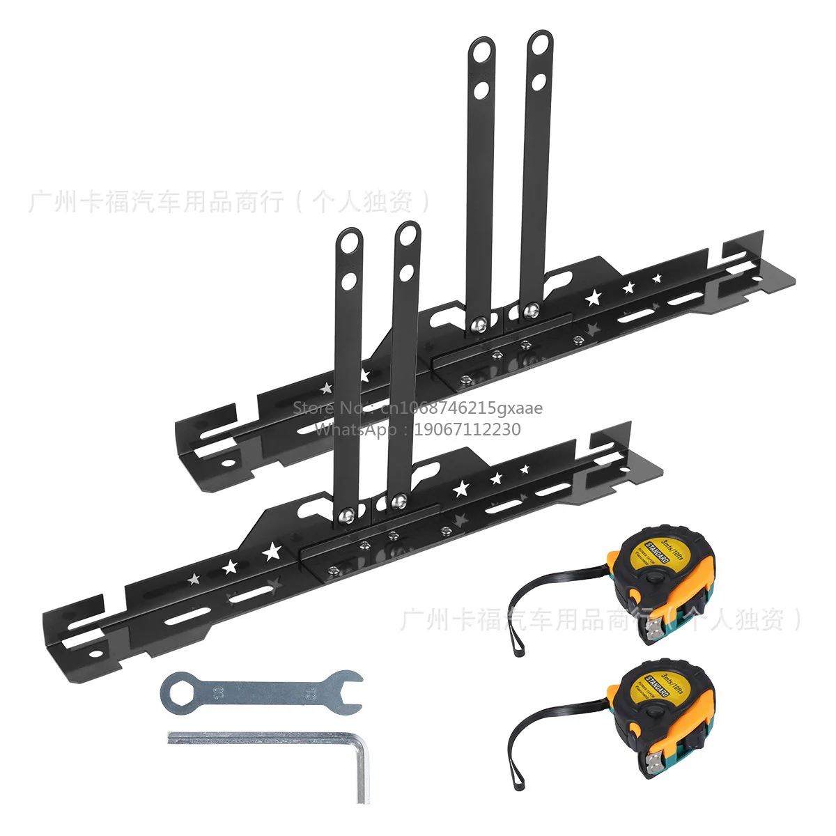 

Heavy Wheel Alignment Tool Kit for Cross-border Direct Supply