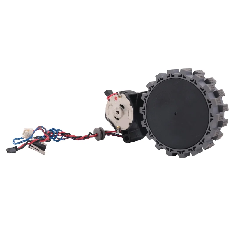 ETRT Vacuum Drive Traveling Wheel For Ecovacs Deebot X1/X1spro/X1 OMNI/T10 OMNI/T20 Robot Vacuum Cleaner Parts Right