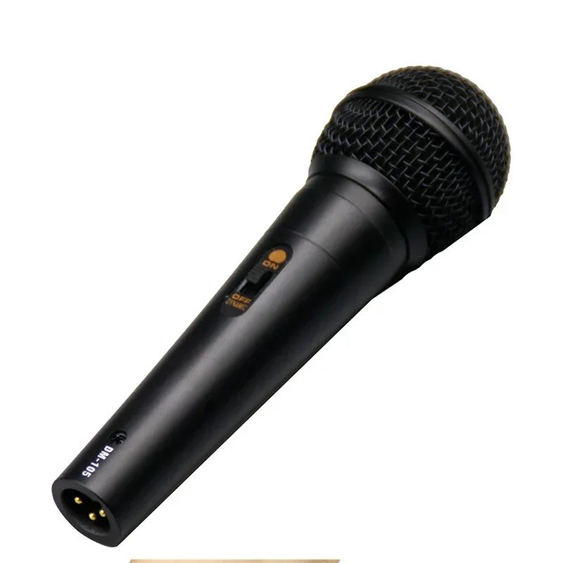 

Dynamic microphone Outdoor Karaoke live KTV singing microphone radio portable