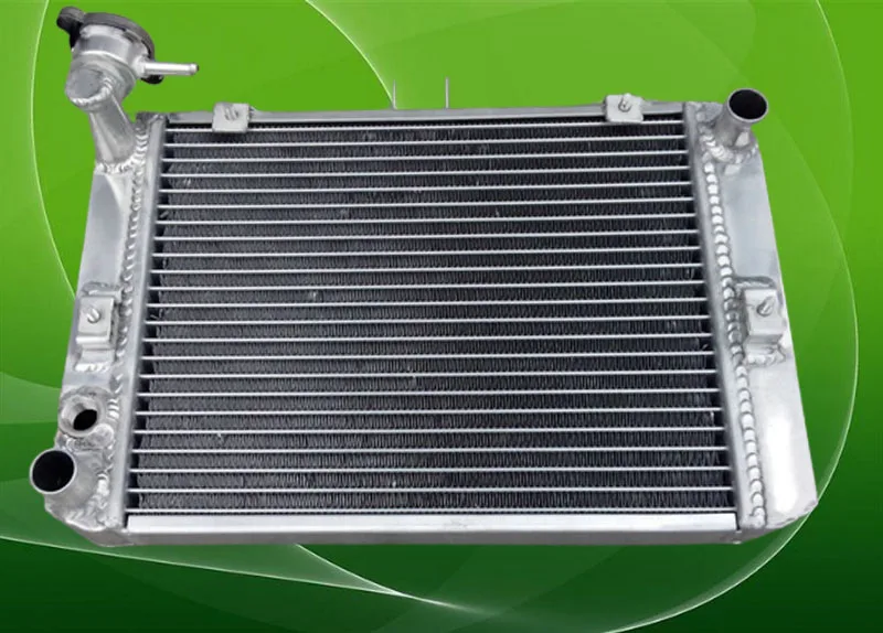 Aluminum Radiator For Aftermarket V65 Magna VF1100C 1983-1986 83 84 85 86