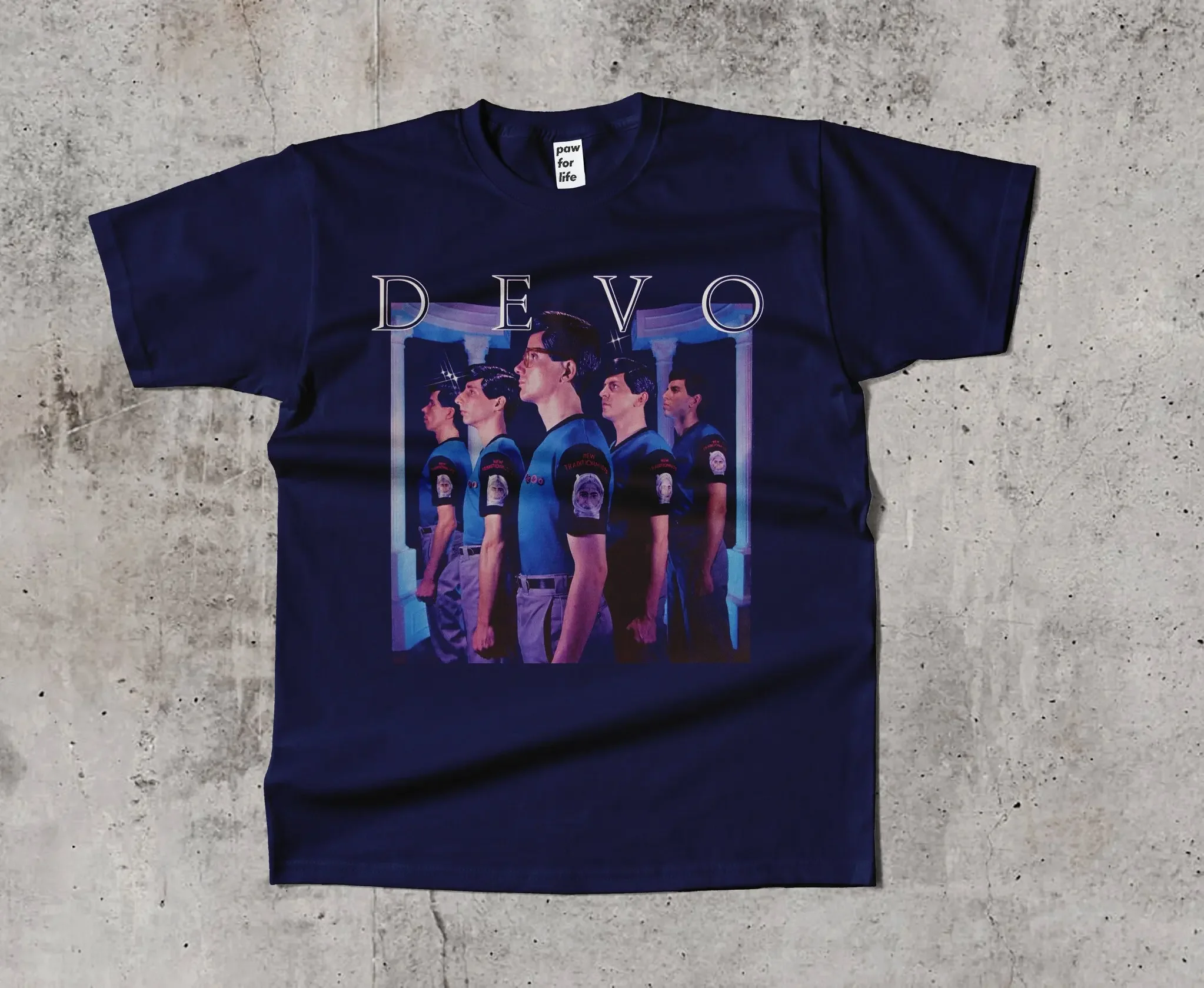 devo new traditionalists T Shirt