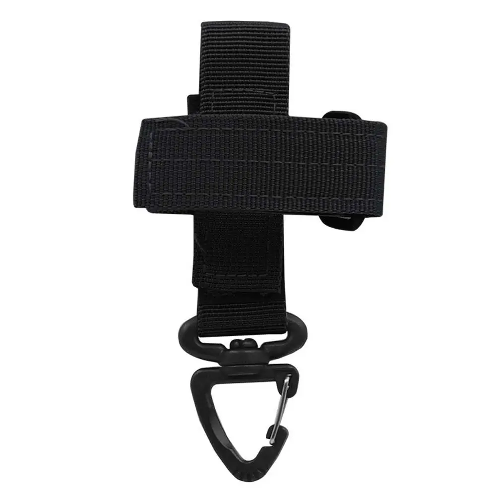

Outdoor Tools Gloves Rope Holder Gloves Holder Clip Waist Bag Carabiner Belt Gloves Hook Buckle Hook Camping Hanging Buck