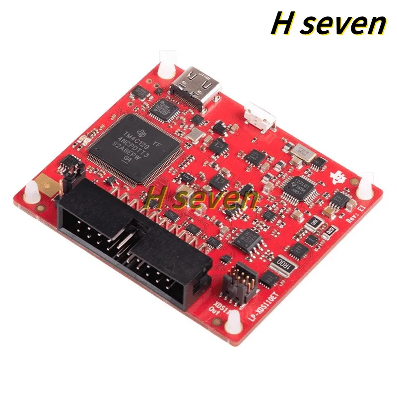 

LP-XDS110ET LP-XDS110 XDS110ET LaunchPad MCU Development Kit debugger Programmer emulator