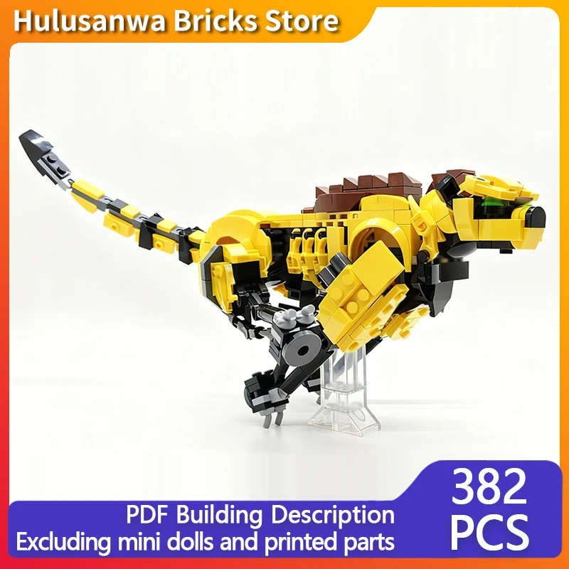 

Agile Mecha Robot Model MOC Building Bricks War Equipment Modular Technology Gifts Holiday Assemble Children Toys Suit