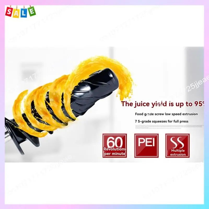 

B66C подходит для винтового стержня Ouke, шнекового пропеллера, горизонтальной соковыжималки, аксессуары для медленной соковыжималки