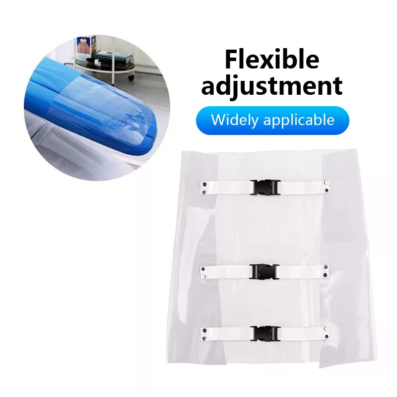 

1Pcs Dental Chair Cushion Dental Seat Unit Dustproof And Waterproof Plastic Cover