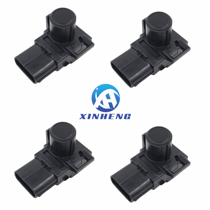 

4PCS Parking Sensor Parktronic For Toyota Corolla/Land Cruiser /Sequoia 2008 2009 2010 2011 2012 for Lexus LX570 OE# 89341-33140