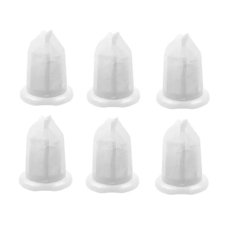 

6PCS Protection HEPA Filter For Vorwerk VC100 Cordless Vacuum Cleaner Replacement Parts-[97Lemons]
