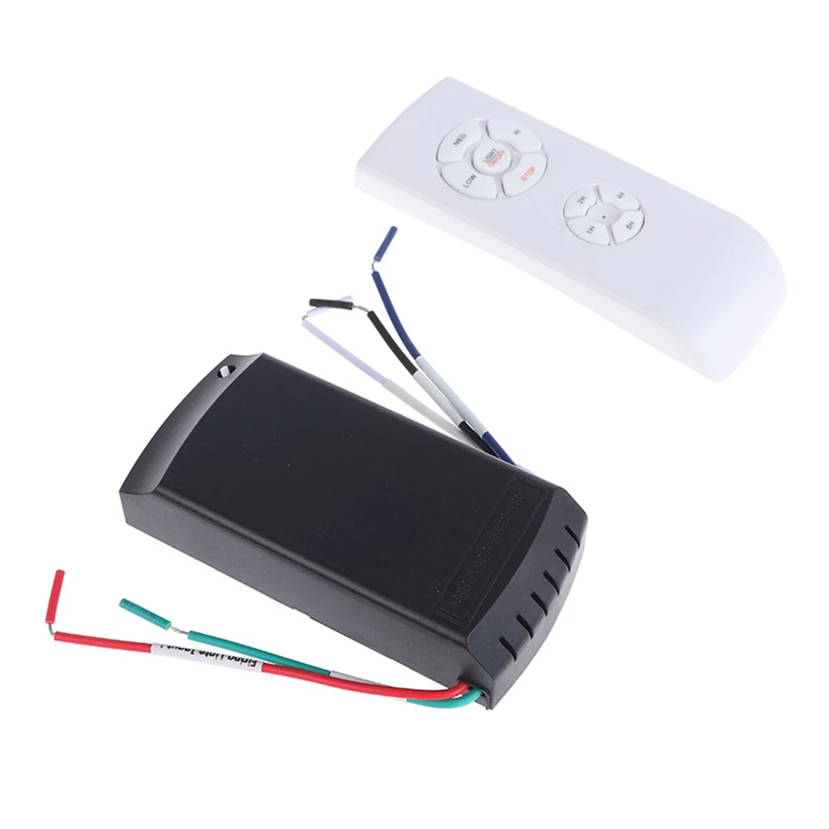 

X62A_110 220v Smart Ceiling Fan Lamp Remote Controller Fans Light Switch