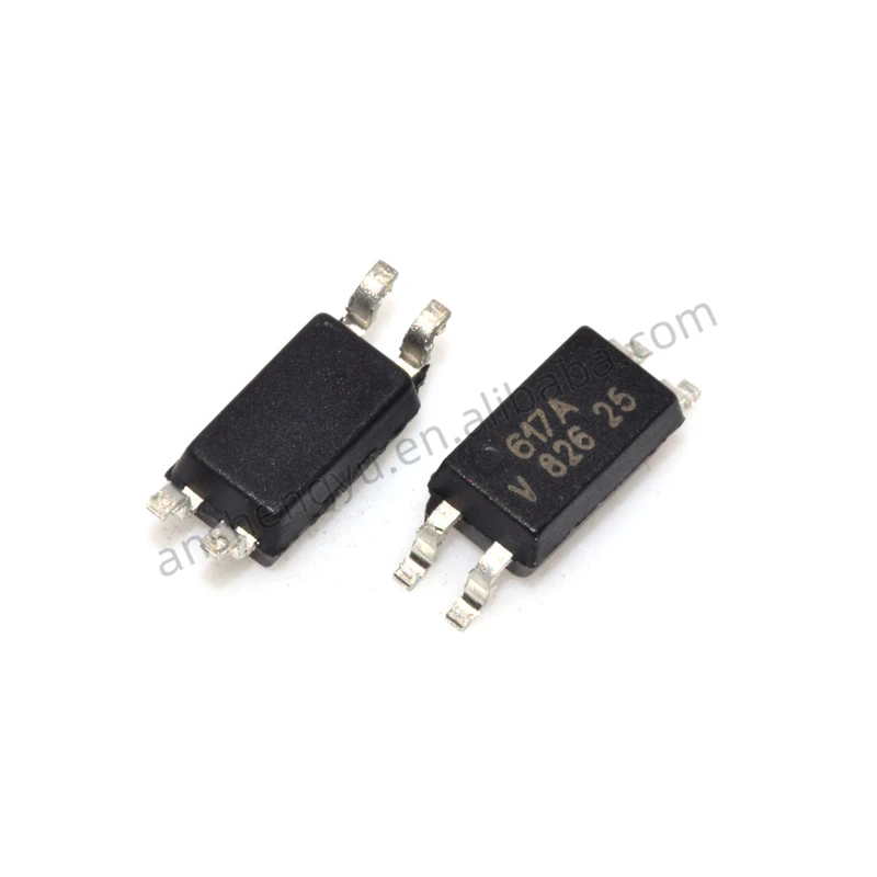 5pcs vos617at SSOP-4