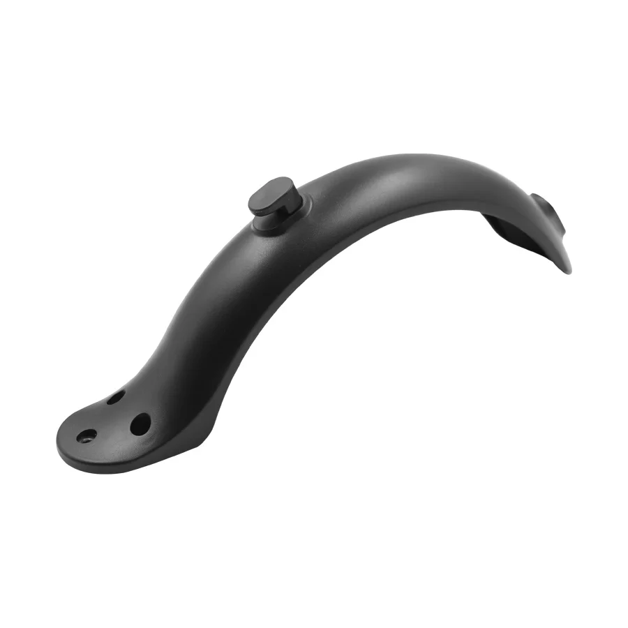 Für Xiaomi Mijia MI M365 1S M187 Pro E-Scooter Reifen Splash Kotflügel mit Hinten Rücklicht Vorne Hinten schutz Kotflügel schraube linie Teile