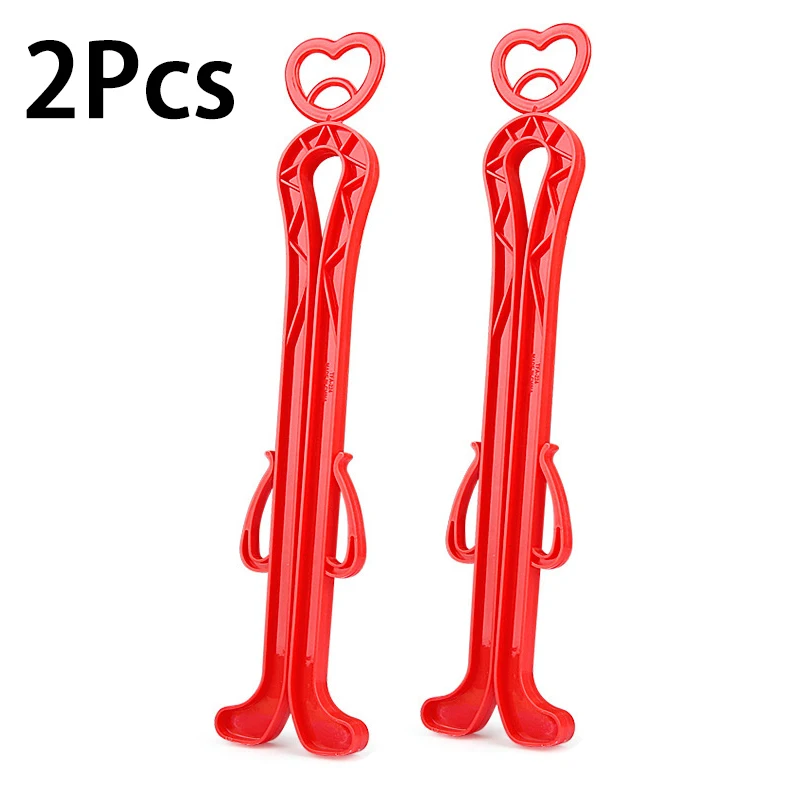 Red-2Pcs