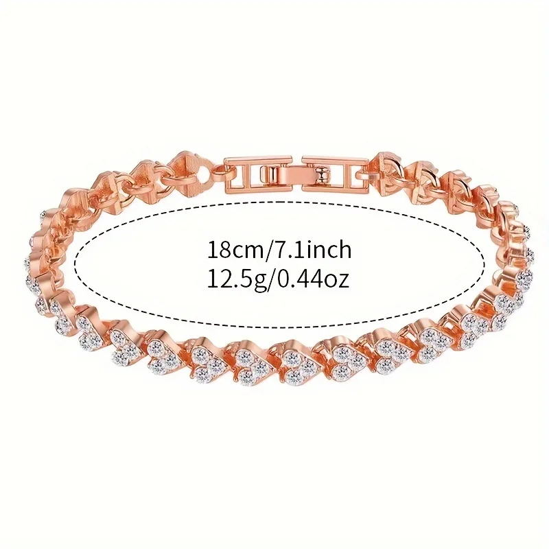 Relógio de quartzo casual redondo feminino, analógico, relógio de pulso de couro PU, pulseira de strass, presente para a mãe, ela, 2 peças