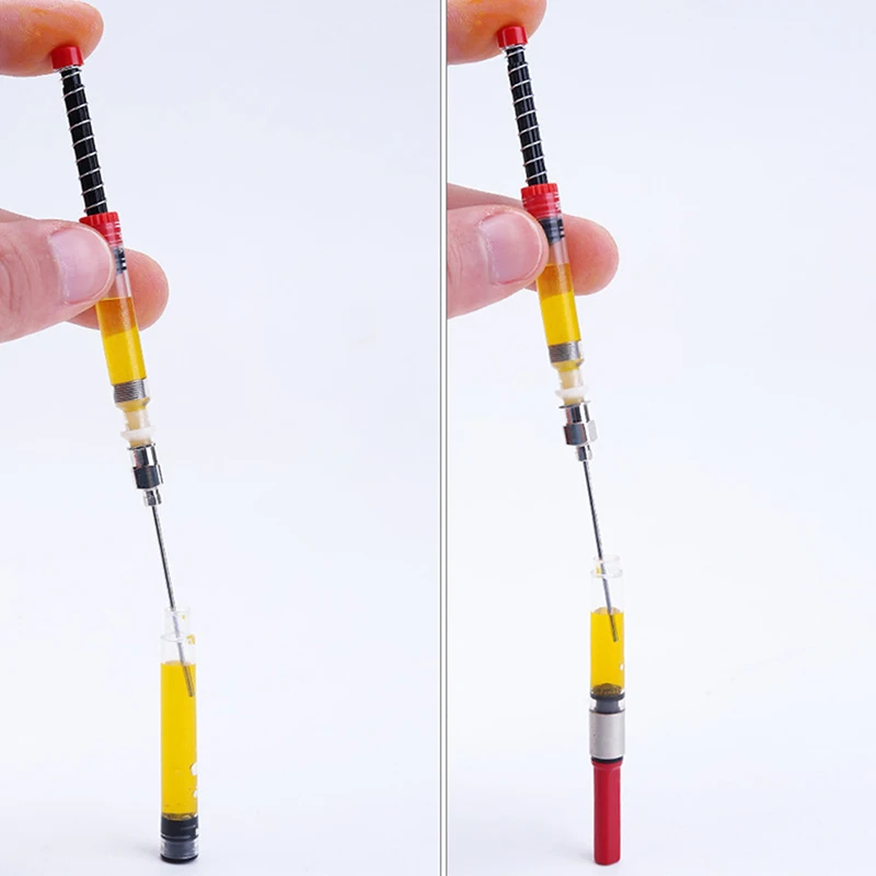 قلم حبر نابض حشو حبر ، أداة حقنة امتصاص الحبر المساعدة ، 1 #2