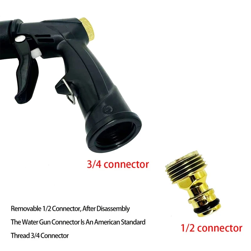Thumbnail 4 - #77 Compare Garden Hose Spray Nozzles Before You Buy