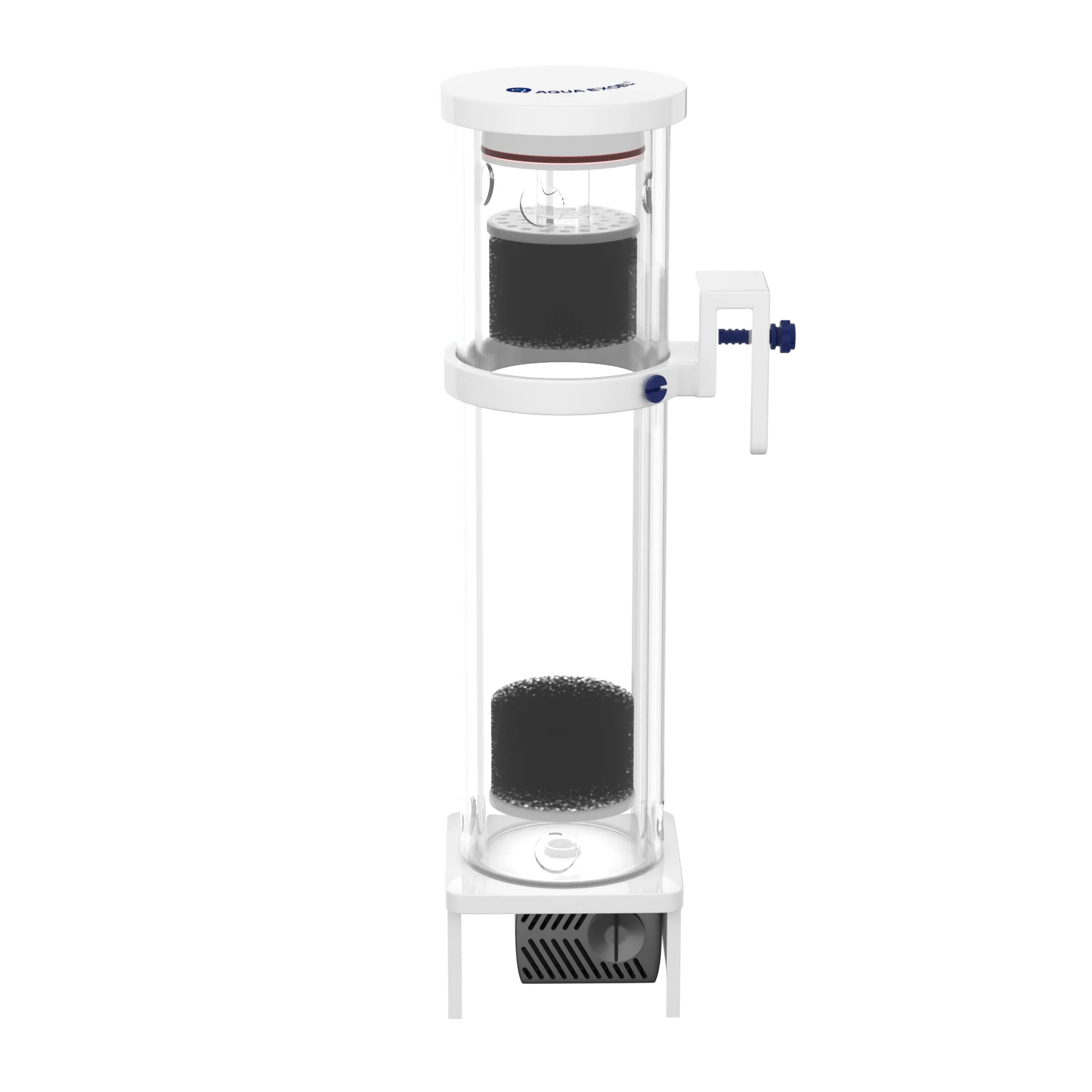 Reactor de Acuario en Forma de - Calcium Reactor Media reseña y precio