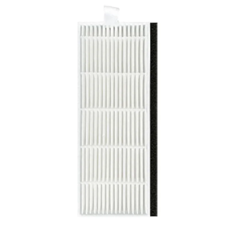 Para 360 c50 c30 robô aspirador de pó principal escova lateral mop filtro hepa kit acessórios