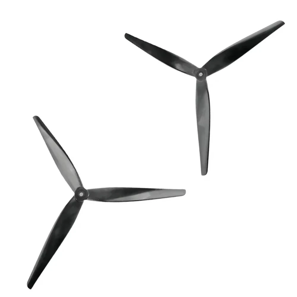 2pair HQProp 13X12X3 13X8X3 13X6.5X3 13X9X3 13 inch 3-bladed CRN Propeller CW CCW For FPV Racing Drone