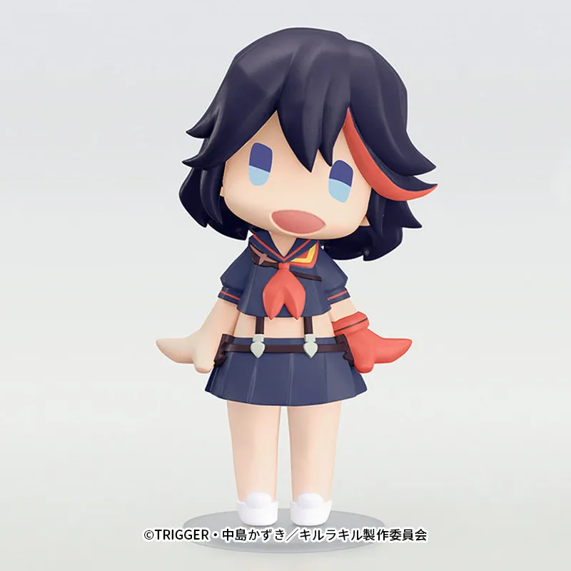 In Stock GSC HELLO! GOOD SMILE Matoi Ryuuko/Kiryuin Satsuki/‌Mankanshoku Mako Official Genuine Action Figure Collection Gift view 2