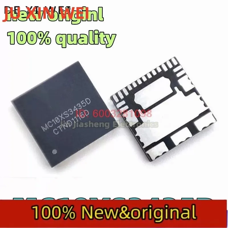 

(5-10piece) 100% New MC10XS3435D PQFN24 Chipset