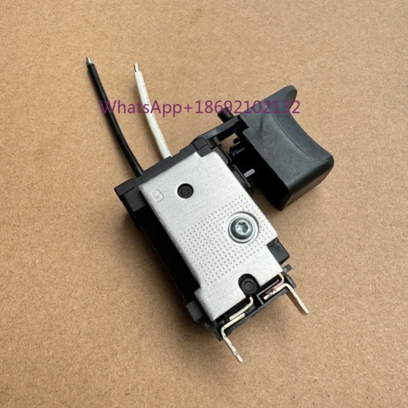 Original Switch 7.2V 10A for Metabo 7.2VDC Electric Screwdriver Switch 3.43.40.839 34340390 2711.8511 Accessories