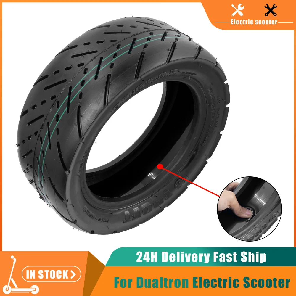 11inch 90/65-6.5 Gel Self-repairing Vacuum Tire for Dualtron Thunder for Zero 11X Electric Scooter Jelly TyreTubeless Road Tyre