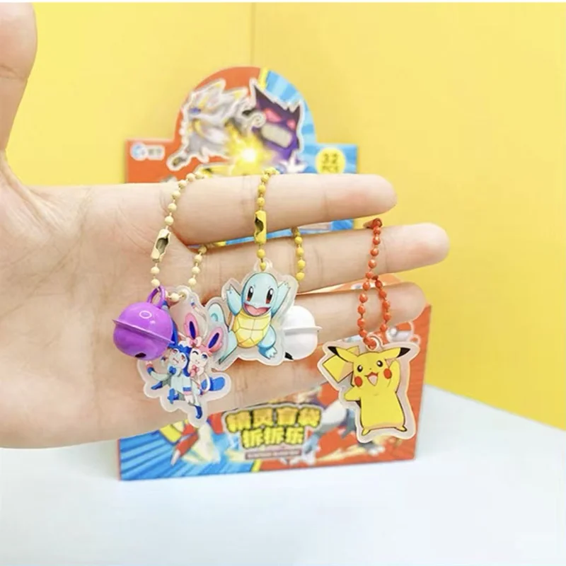32pcs Pokemon Blind Bag Myster - Pokemon Anime Merchandise ulasan dan harga