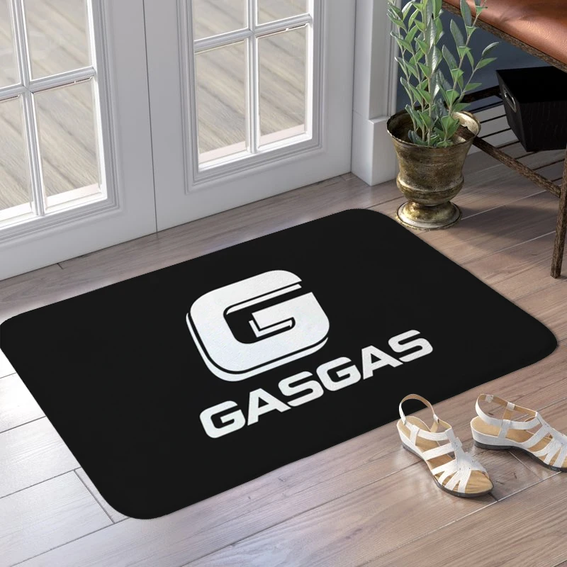 Living Room Rug D-Gasgas Custom Doormat Entrance Door Porch Foot Mat Non-slip Balcony Kitchen Hallway Carpet Slip-resistant