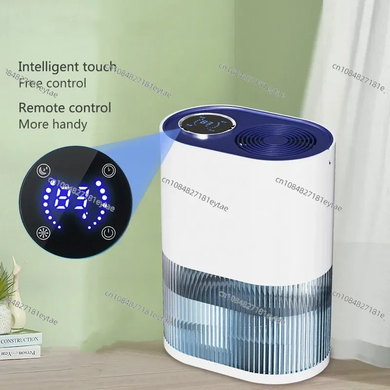 Dehumidifier Household Bedroom Dehumidifier Air Dehumidifier Moisture Absorber Basement Moisture Absorption