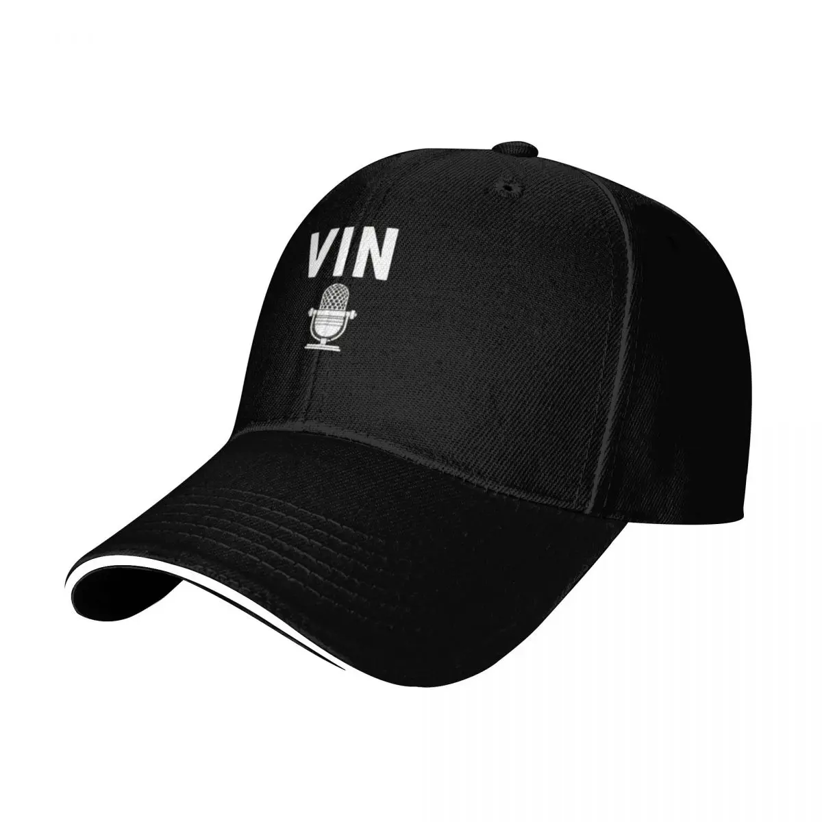 Vin Scully Baseball Cap Low Profile Unstructured Unisex for Men Women Outdoor Golf Running Hiking