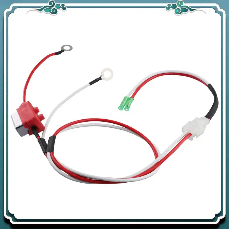 

ABTU-Durable 12V 15AMP Battery Harness 4716-4701 4749A5531 For -Up Camper
