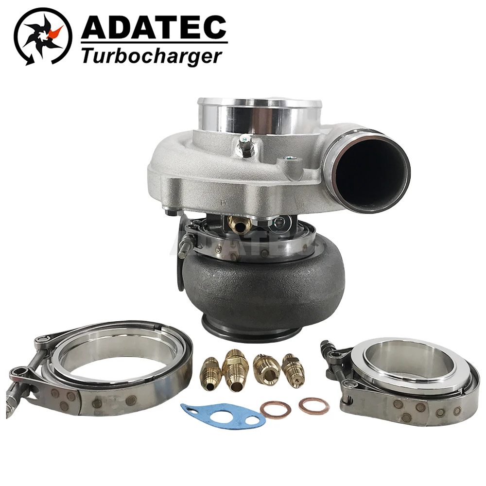 G30-770 Турбокомпрессор G-SERIES Dual V-Band 0,83AR 475-770HP 2,0-3,5L керамический шарикоподшипник с турбокомпрессором