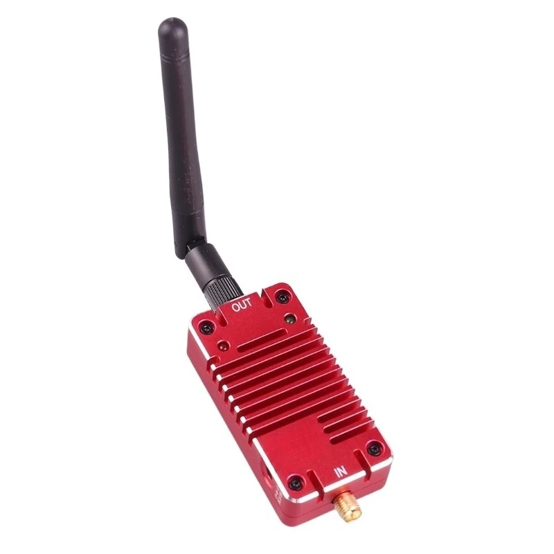 FOR 2.4G Model Aircraft Remote Control Signal Amplifier Range Extender, Increase The Distance, and Increase The Remote Control