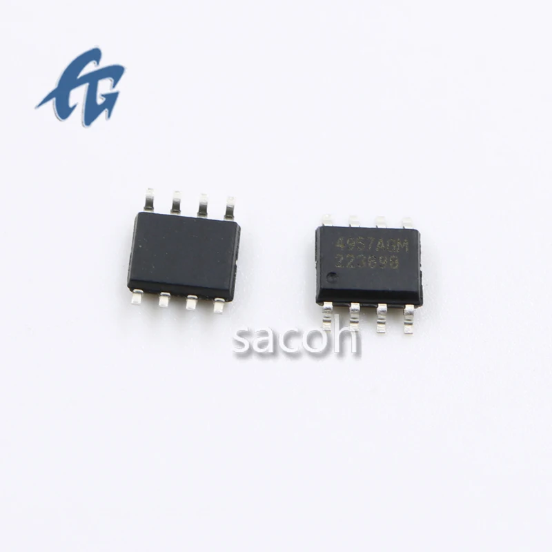 (SACOH Electronic Components)AP4957AGM 10Pcs 100% Brand New Original In Stock