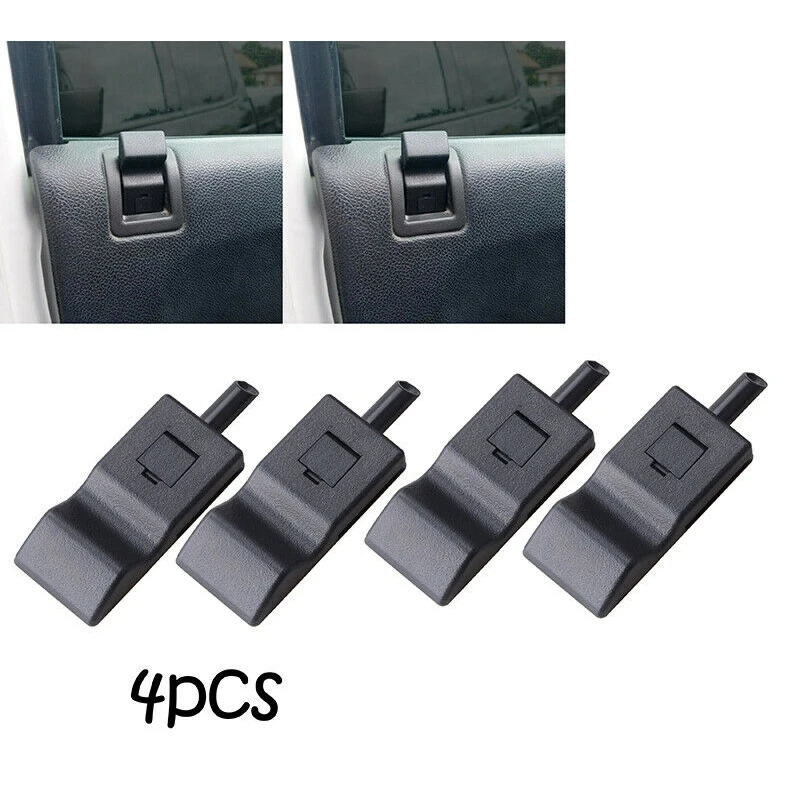 Better-4Pcs Car Door Lock Knob For Tahoe GMC Yukon 2007-2014 15844616