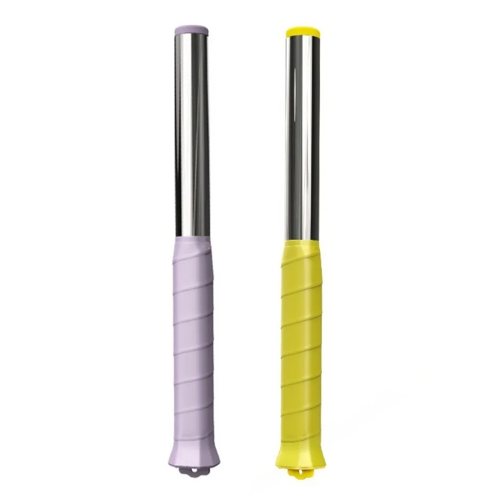 Lightweight Racket Swing Trainer Practicing Guide Comfortable Grip Badminton Training Aid Portable Power Correction Device
