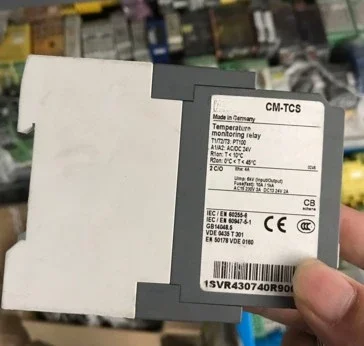 Time Relay CM-TCS C…