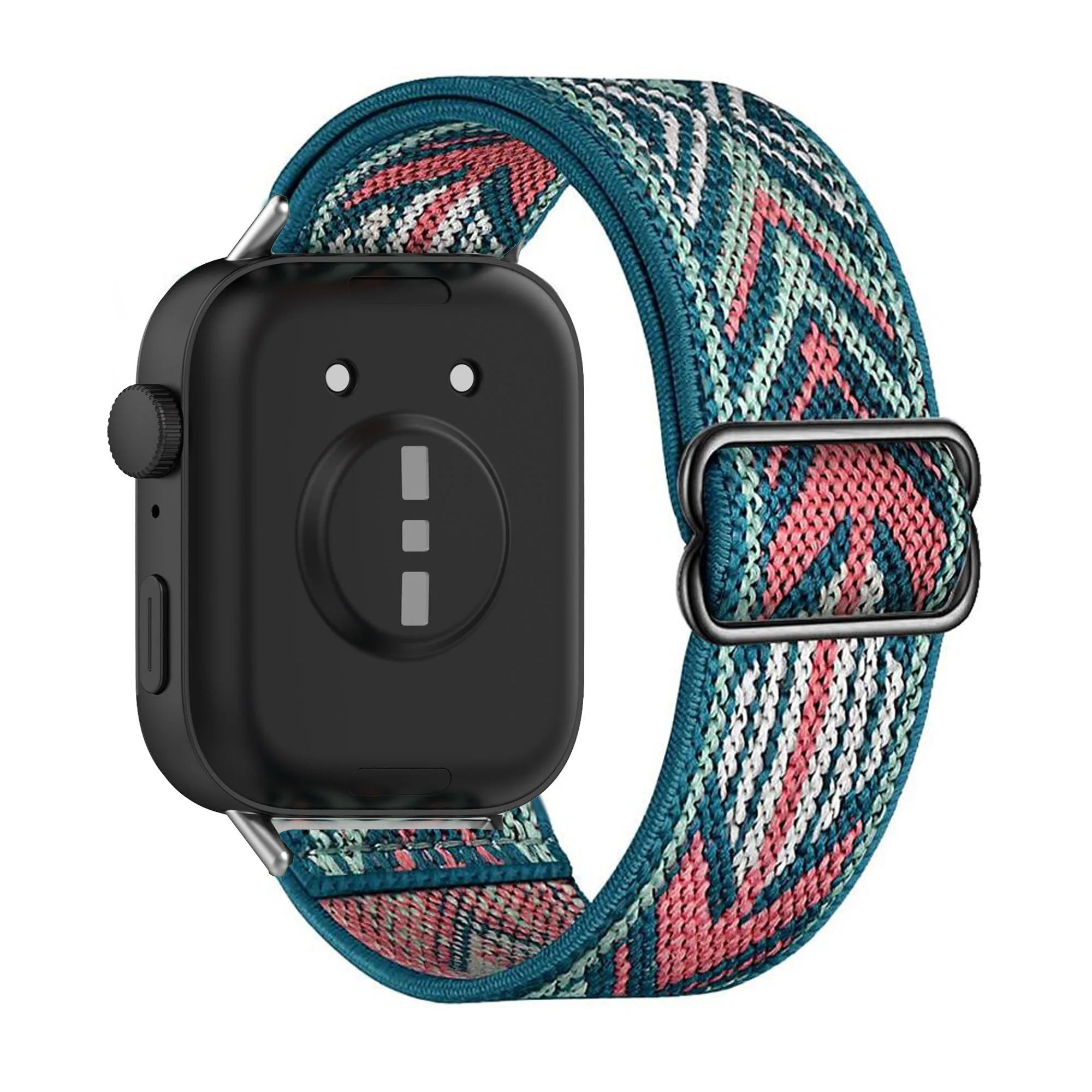 Strap for HUAWEI watch fit 4 Pro/fit 5/fit3 smartwatch accessories sport Scrunchie nylon bracelet correa HUAWEI watch fit 4 band image 6