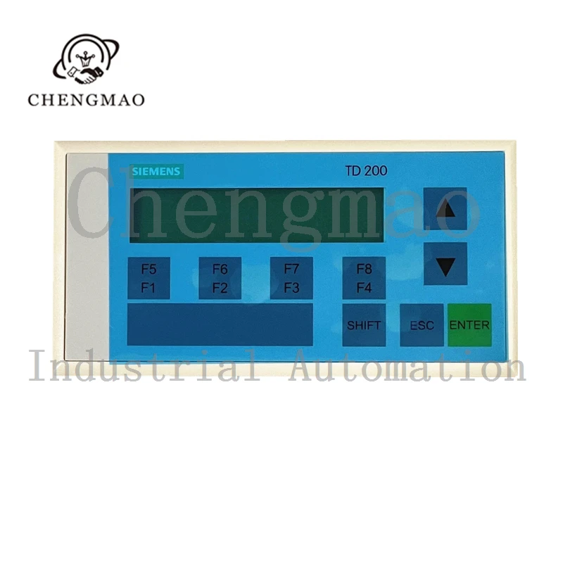 New Operator Panel Simatic S7 TD200 Display 6ES7272-0AA30-0YA1 6AV6640-0AA00-0AX0 6ES7272-0AA30-0YA0