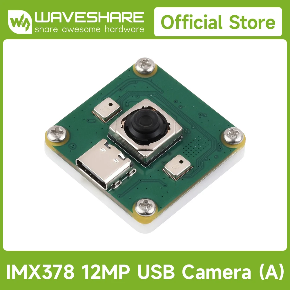 waveshare-imx378-12mp-usb-camera-for-raspberry-pi-5-jetson-orin-kit-supports-30-fps-output-suitable-for-capturing-details