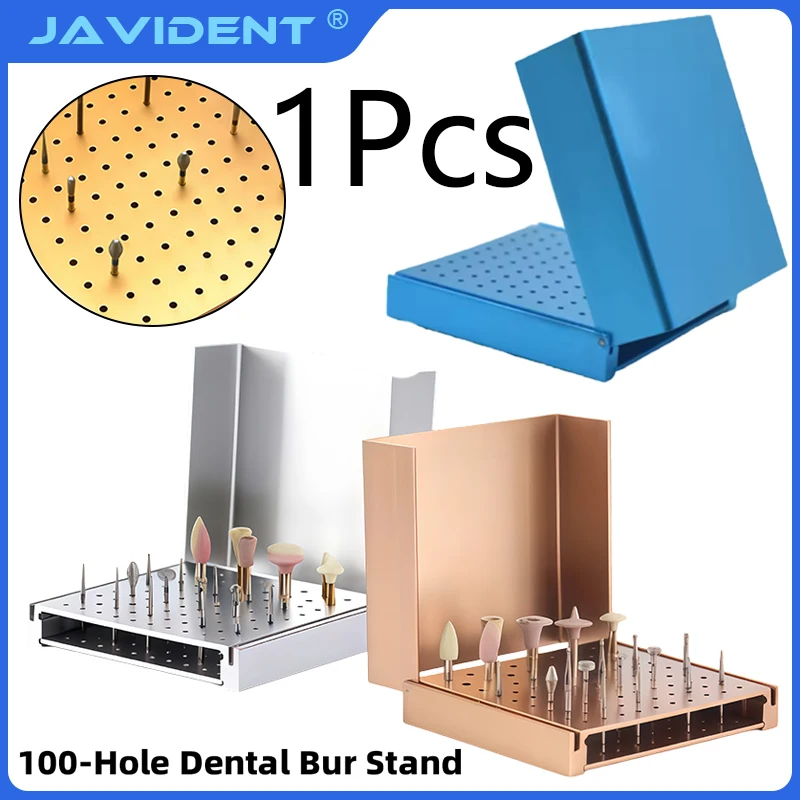 

High-Temperature-Resistant Supports for Dental Root Canal Files and Enlargement Files; Disinfected High- and Low-Speed Bur Sets