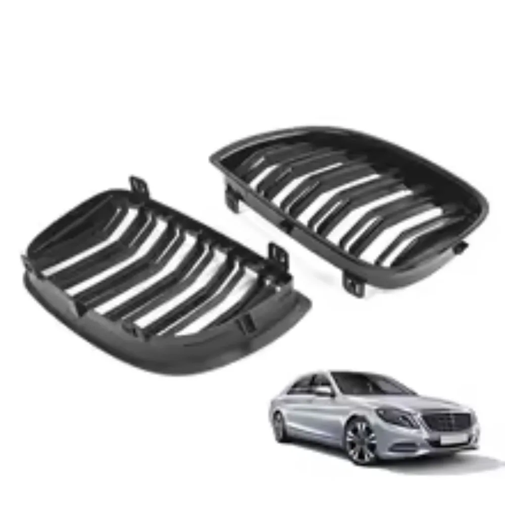 

Решетка переднего бампера, левая и правая решетка 51137077129 для BMW E81 E87 1 серии M-Sport, модель 2004 2005 2006 2007