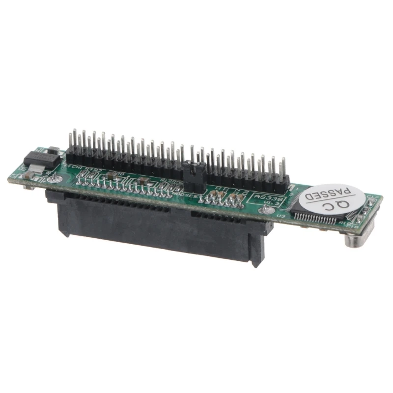 

to IDE Adapter Converter 1.5Gbs to 2.5inch IDE Male 44Pin Port