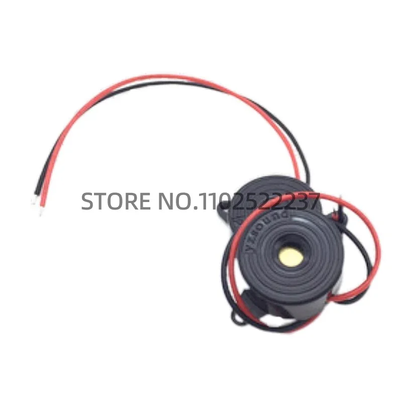 SFM-20B DC3-24V Durable 3-24V Piezo Electronic Buzzer Alarm 95DB Continuous Sound Beeper For Arduino Car Van