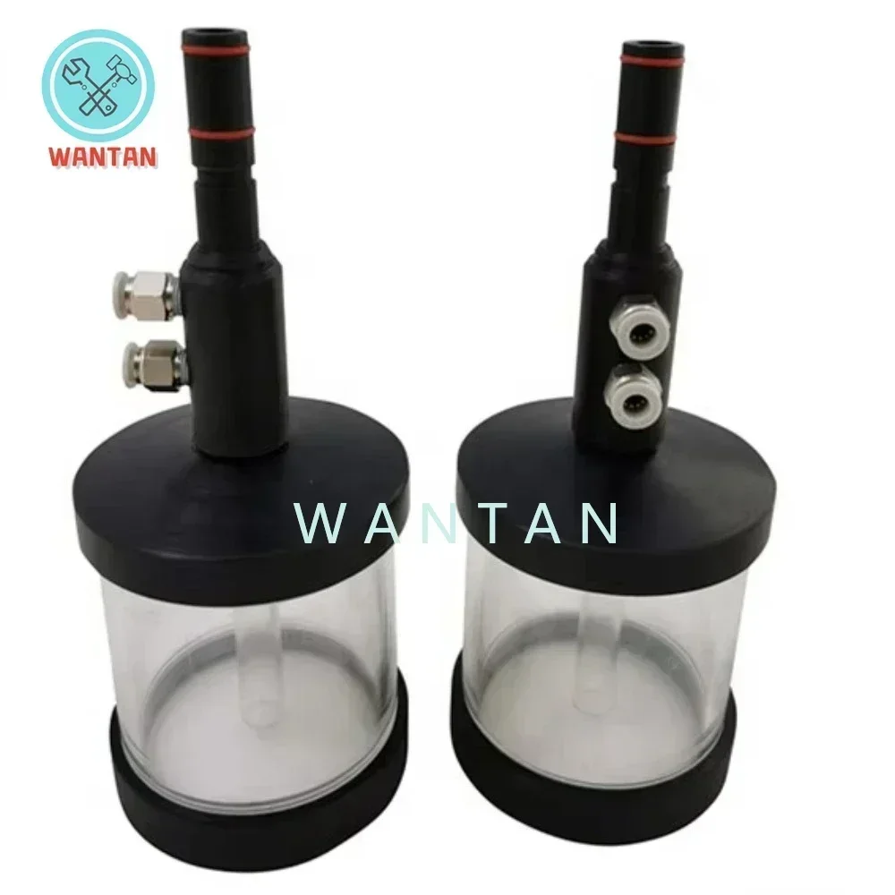 200ML Small Powder Coating Cup 1004552 for Lab Test Powder Spray Machine  Electrostatic High Quality