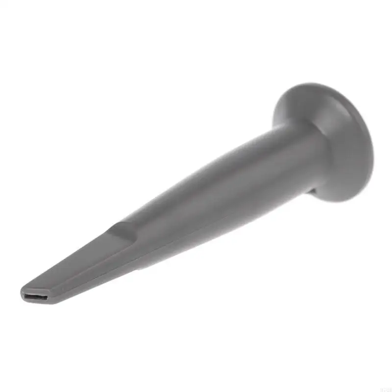 97QD Universal Proper Prope Cappe Cape مع خطاف رمادي/أسود
